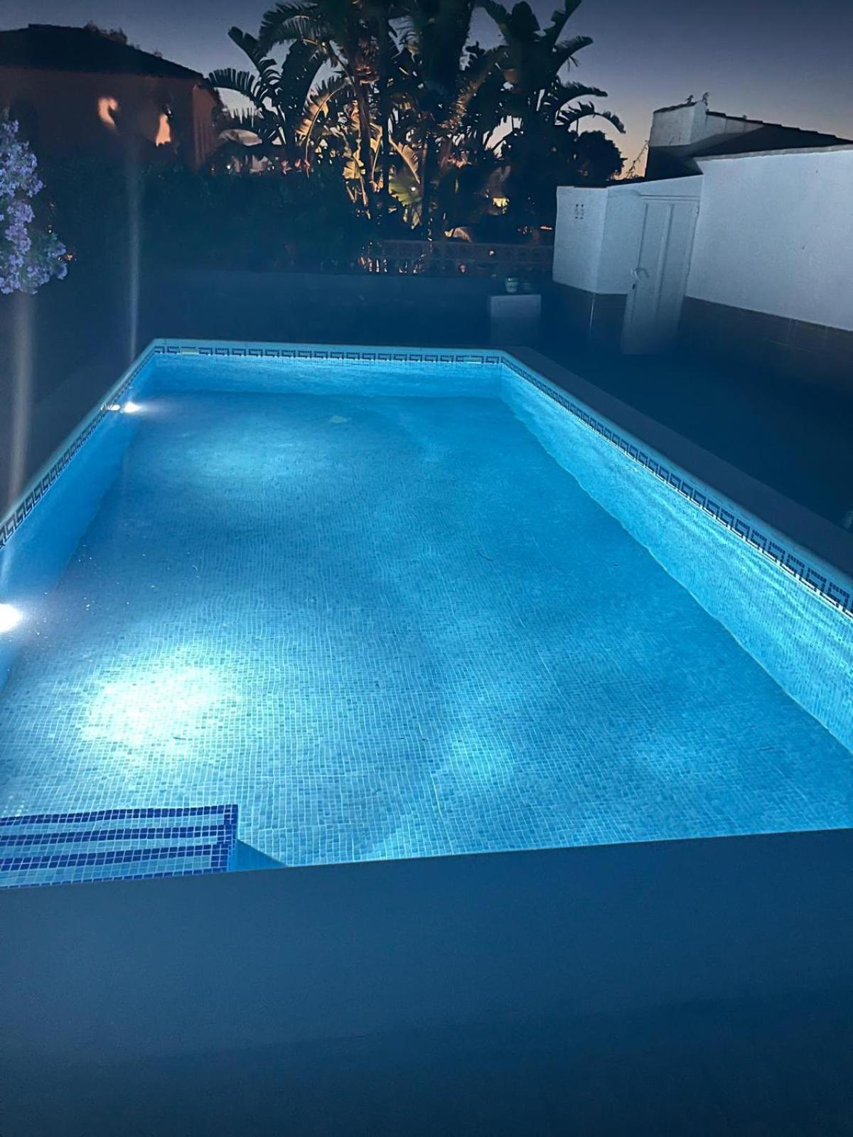Villa Leon 콘일데라프론테라 외부 사진